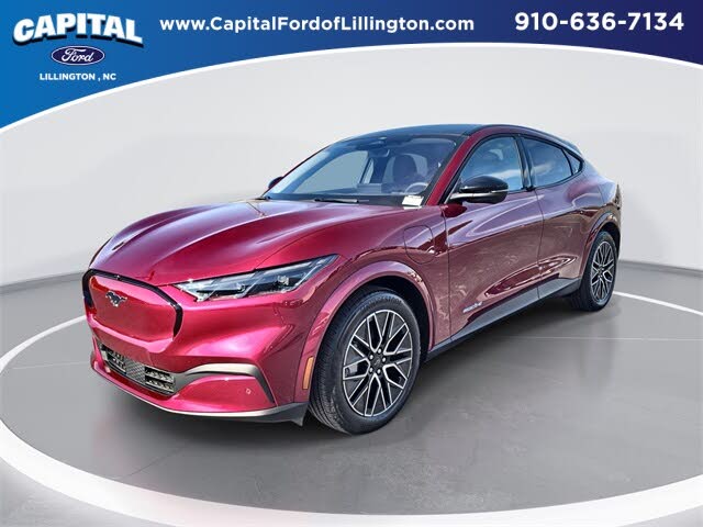 2025 Ford Mustang Mach-E Premium RWD