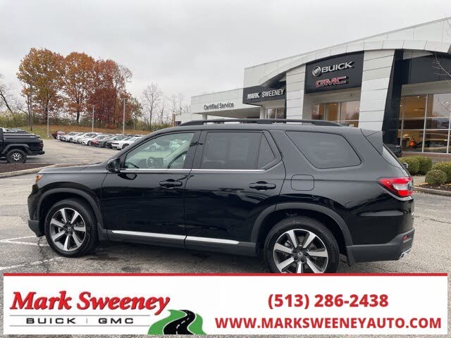 2025 Honda Pilot Elite AWD