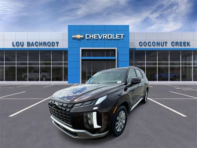 2025 Hyundai Palisade SEL FWD