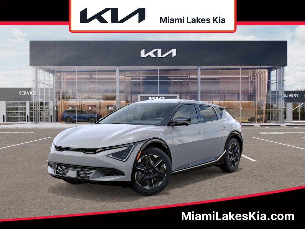 2025 Kia EV6 Wind RWD