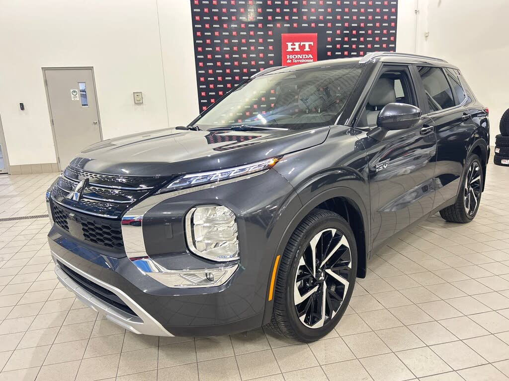 2025 Mitsubishi Outlander Hybrid Plug-in SEL S-AWC