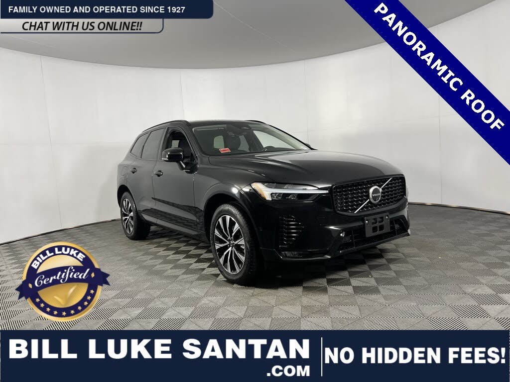 2025 Volvo XC60 B5 Plus Dark Theme AWD