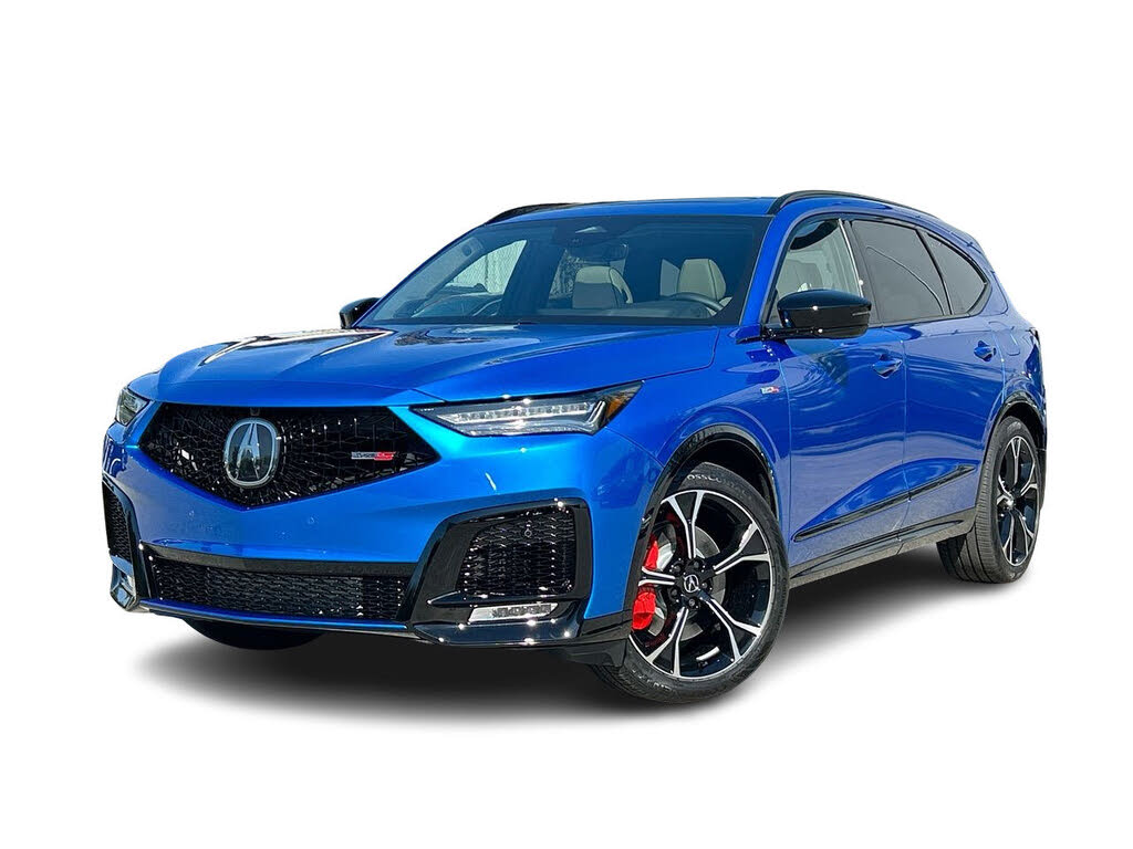 2026 Acura MDX Type S Ultra SH-AWD
