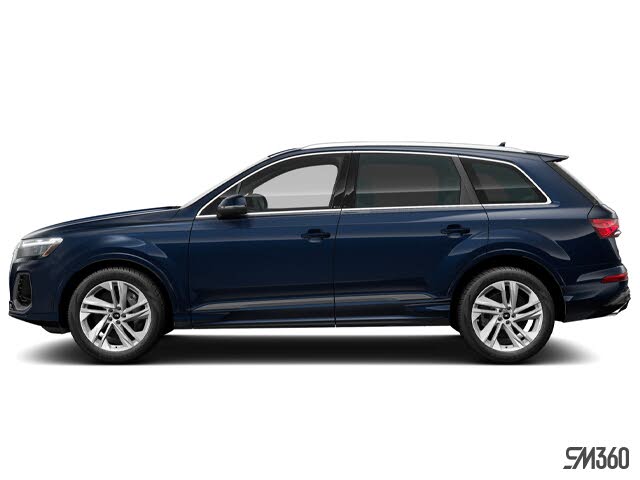 2026 Audi Q7 quattro 55 TFSI
