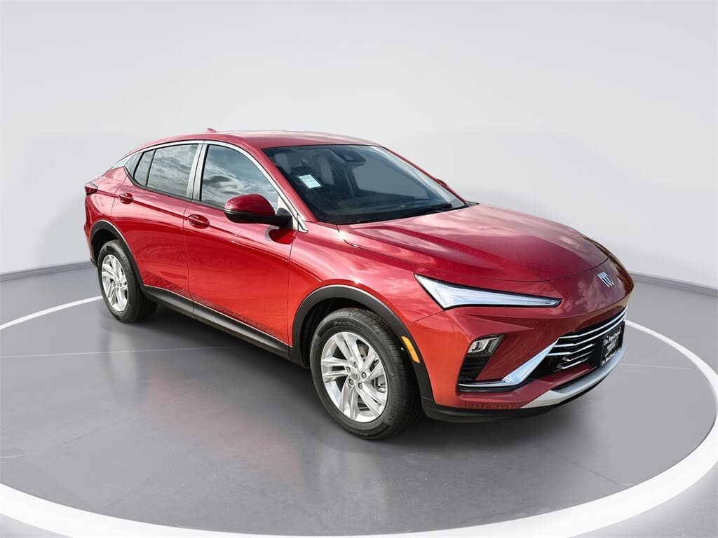 2026 Buick Envista Preferred FWD