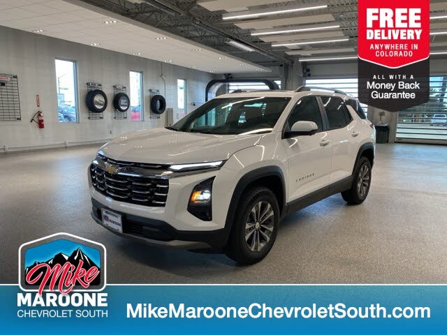 2026 Chevrolet Equinox LT AWD