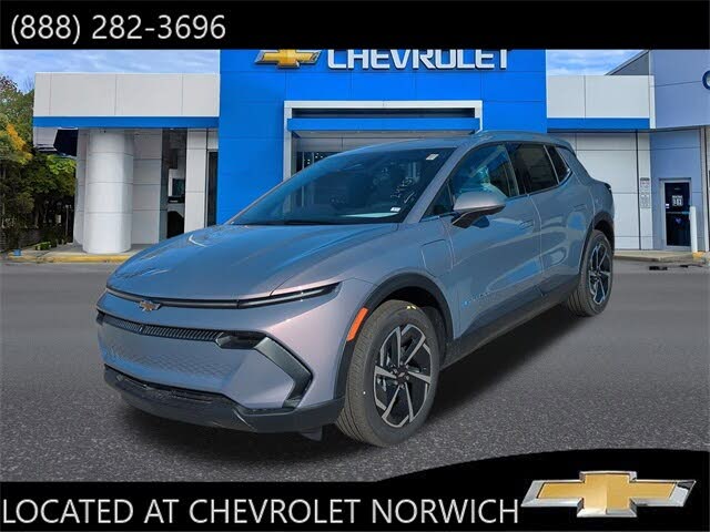 2026 Chevrolet Equinox EV LT 2 FWD