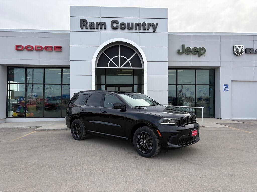 2026 Dodge Durango GT RWD