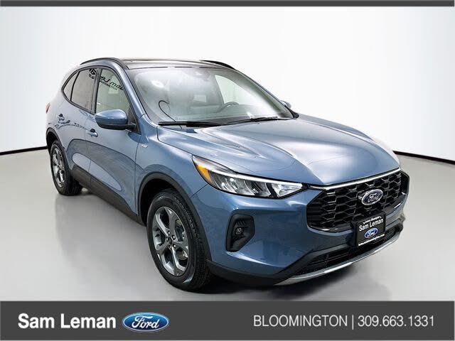 2026 Ford Escape ST-Line Select AWD