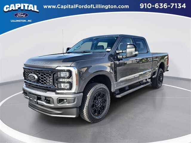 2026 Ford F-250 Super Duty Lariat Crew Cab 4WD