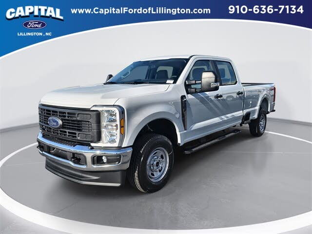 2026 Ford F-250 Super Duty XL Crew Cab 4WD