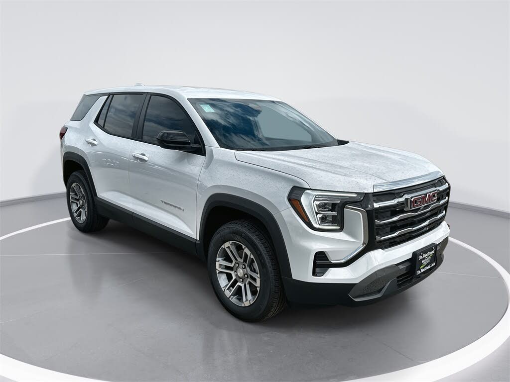 2026 GMC Terrain Elevation FWD