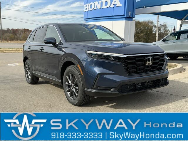 2026 Honda CR-V EX-L AWD