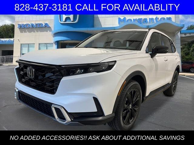 2026 Honda CR-V Hybrid Sport Touring AWD