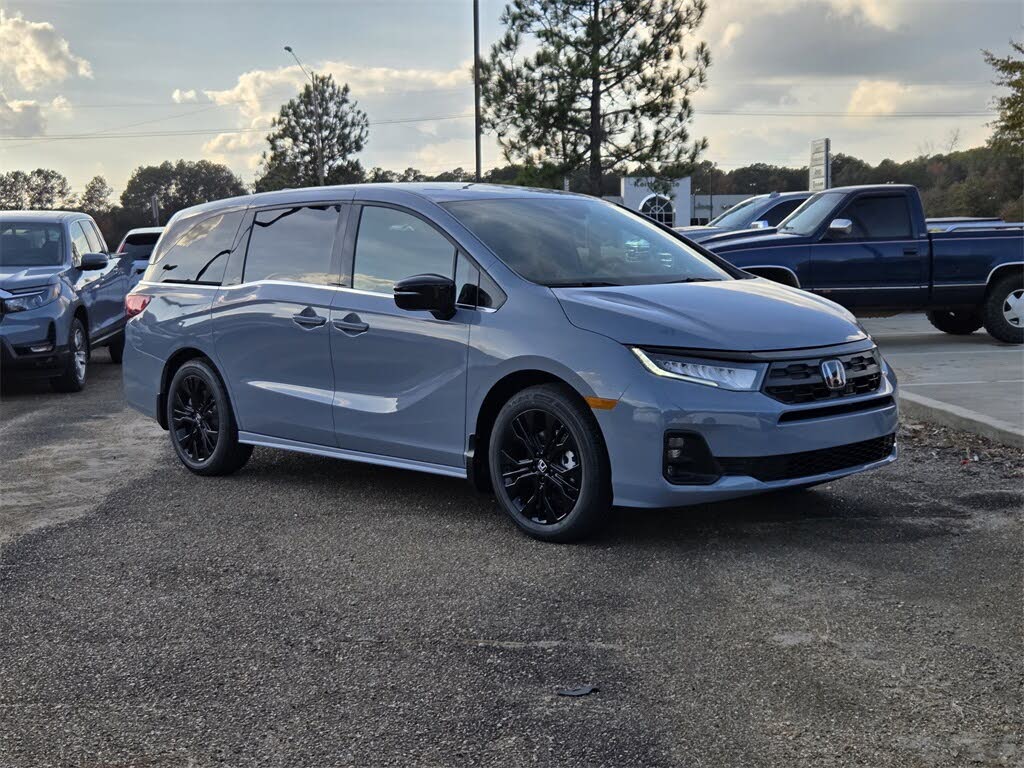 2026 Honda Odyssey Sport-L FWD