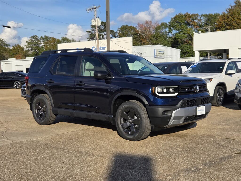 2026 Honda Passport RTL AWD