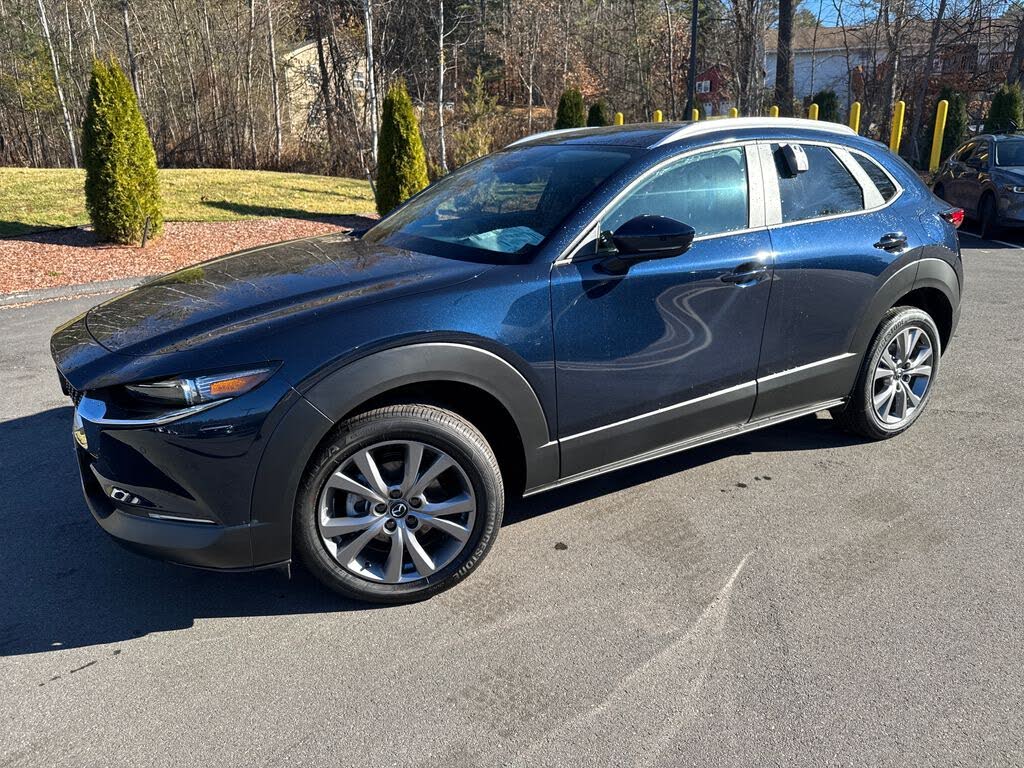 2026 Mazda CX-30 2.5 S Premium AWD