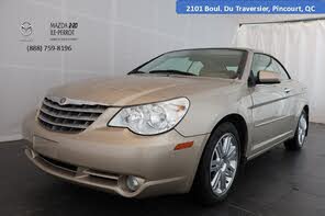 Chrysler Sebring Limited Convertible FWD