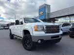 GMC Sierra 2500HD SLT Crew Cab SB 4WD