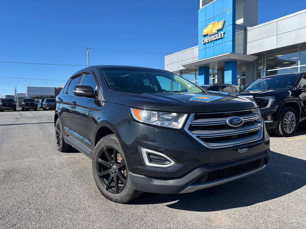 Ford Edge SEL 2015