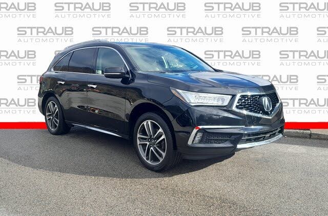 2017 Acura MDX