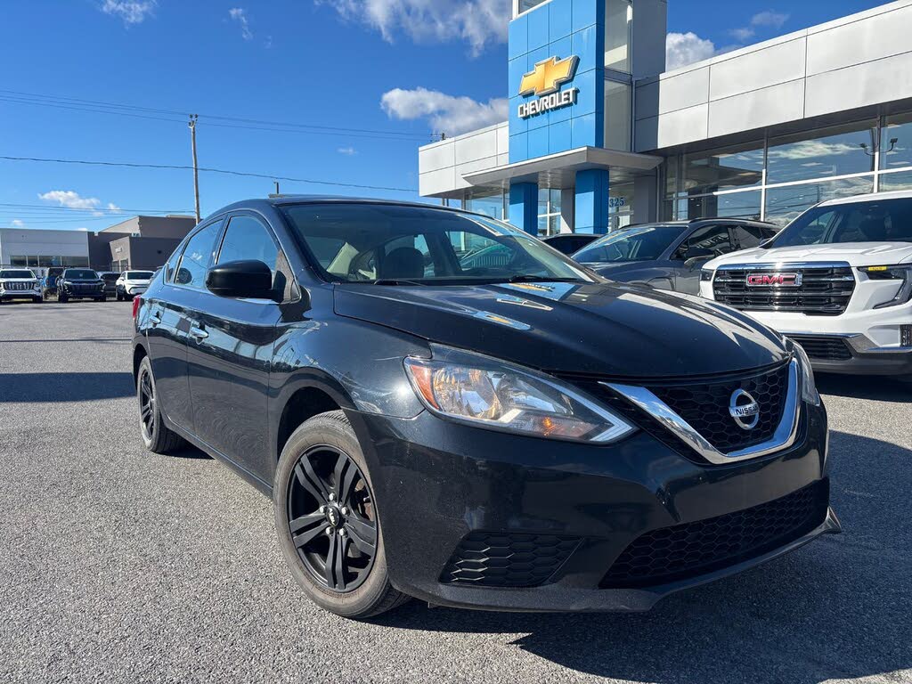 2017 Nissan Sentra
