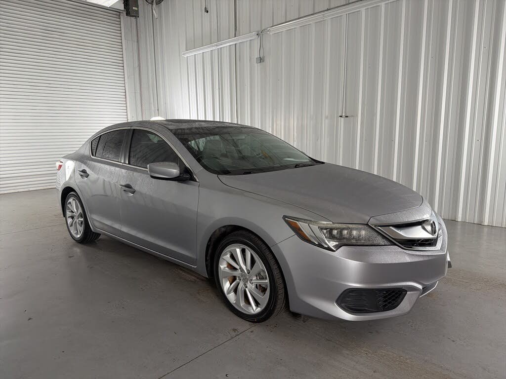 2018 Acura ILX FWD