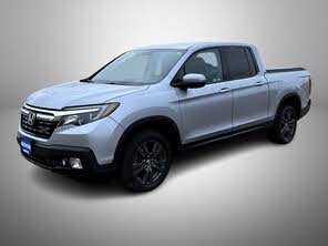 Honda Ridgeline Sport AWD