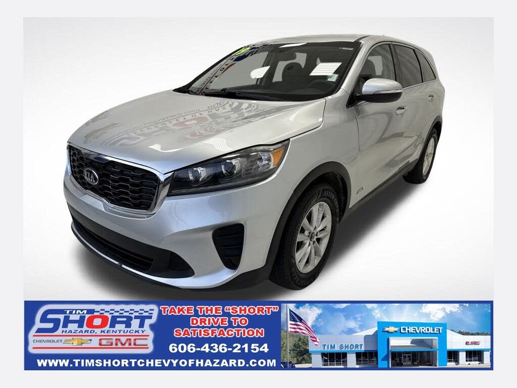 2019 Kia Sorento LX V6 AWD