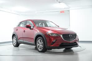 Mazda CX-3 GS AWD