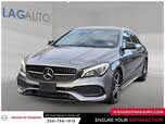Mercedes-Benz CLA 250 4MATIC