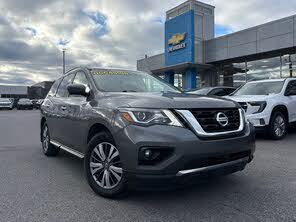 2019 Nissan Pathfinder