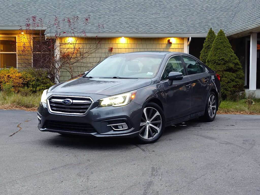 2019 Subaru Legacy 2.5i Limited AWD