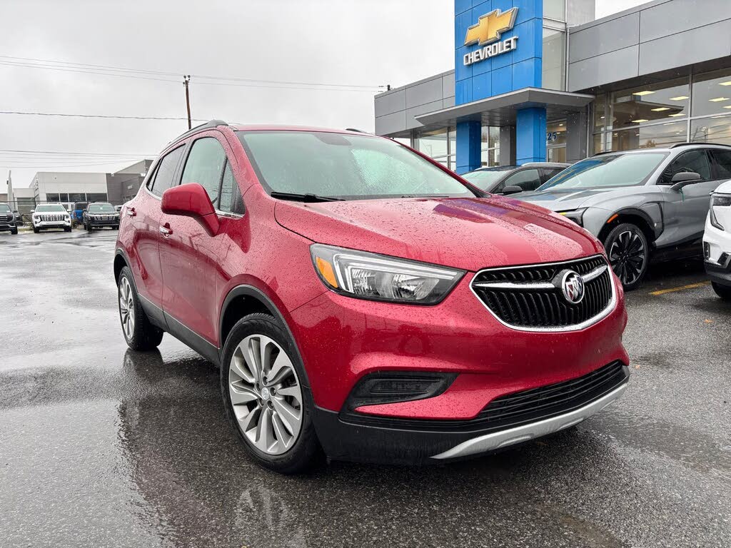 2020 Buick Encore Preferred FWD