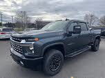 Chevrolet Silverado 2500HD Custom Crew Cab 4WD