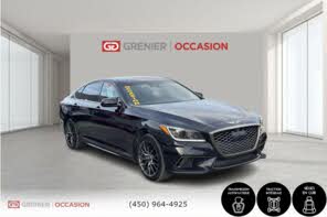 Genesis G80 3.3T Sport AWD