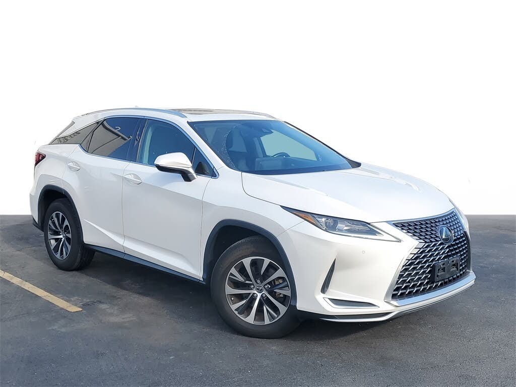 2020 Lexus RX 350 AWD