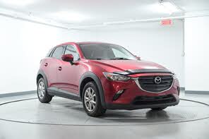 Mazda CX-3 GS AWD