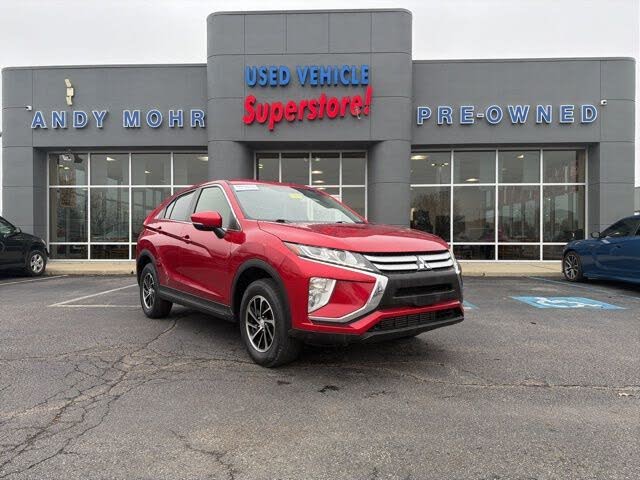 2020 Mitsubishi Eclipse Cross ES S-AWC AWD