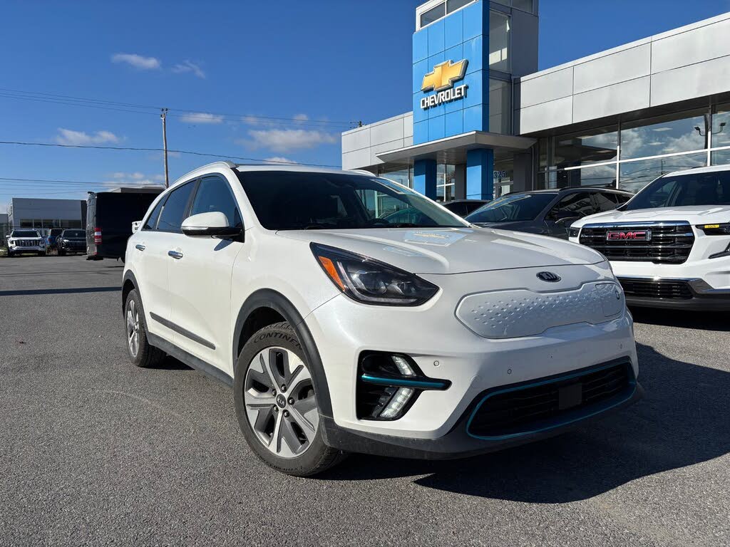 2021 Kia Niro EV EX Premium FWD