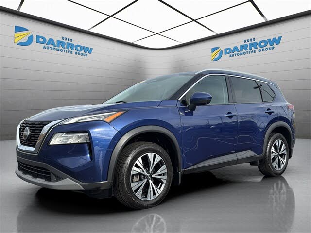2021 Nissan Rogue SV AWD