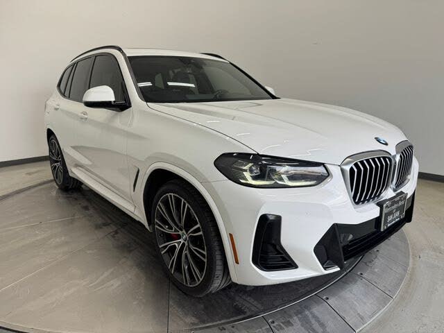 2022 BMW X3 sDrive30i RWD