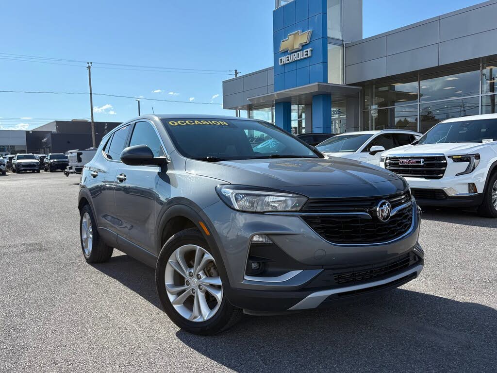 2022 Buick Encore GX Preferred AWD