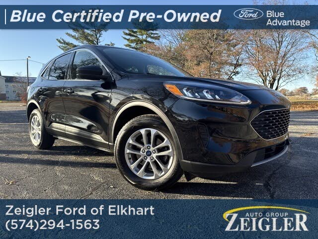 2022 Ford Escape SE AWD