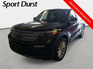 Ford Explorer Limited AWD