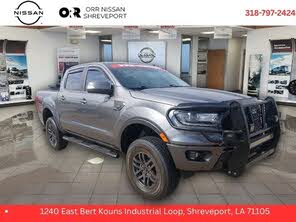 Ford Ranger Lariat SuperCrew 4WD