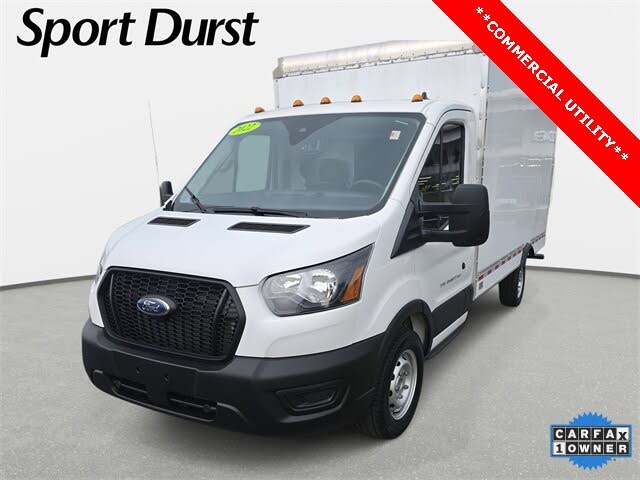 2022 Ford Transit Chassis 350 156 Cutaway RWD