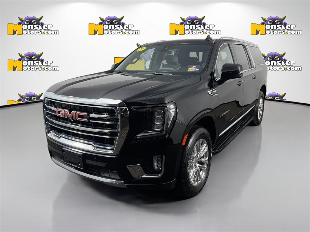2022 GMC Yukon XL SLT 4WD