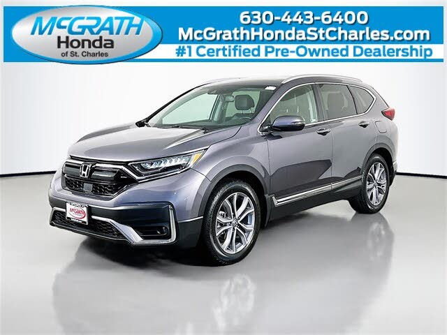 2022 Honda CR-V Touring AWD