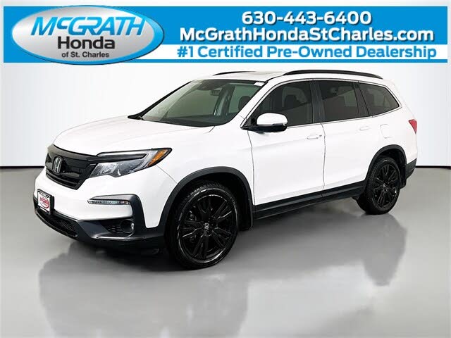 2022 Honda Pilot SE AWD